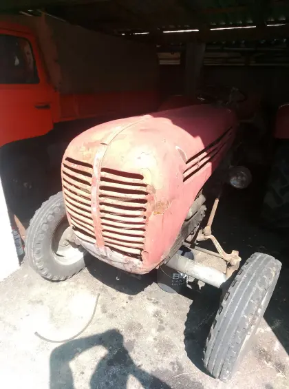 Schlachte Steyr 188