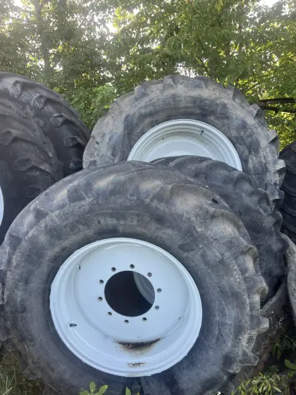 Michelin Multibib 650/65R38, 540/65R28