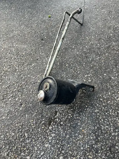Steyr Servolenkungsbehälter