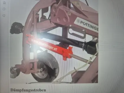 Suche günstige Dämpfungsstreben Pöttinger Eurohit 540/Hit54