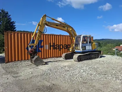 Kettenbagger