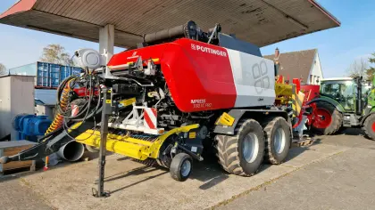 Pöttinger Impres 3190 VC Pro