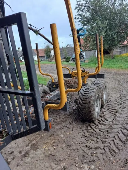 Holzbringung