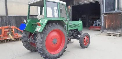 Fendt 106 SL