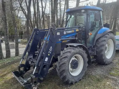 New Holland TD 5040