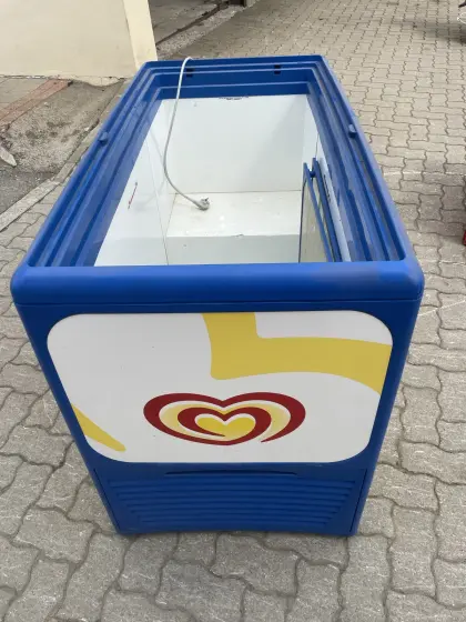 Gefriertruhe