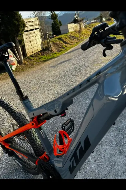 Verkaufe KTM E-Bike