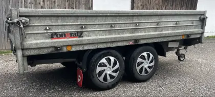 Pongratz Anhänger