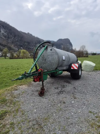 Güllefass