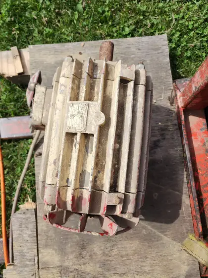 El. Motor