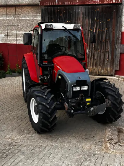 Lindner Geotrac 73