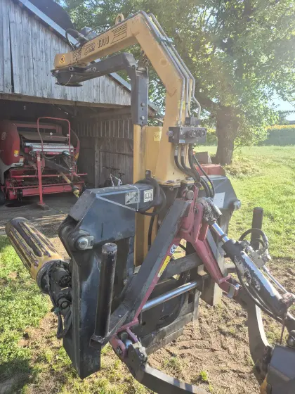 Ballenwickler Tanco 1300