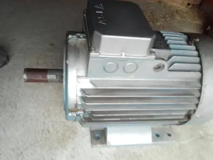 El. Motor ASEA MBT 160 M
