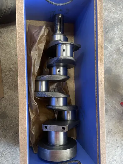 Kurbelwelle Perkins Motor AD3.152, MF 135 oder Linder