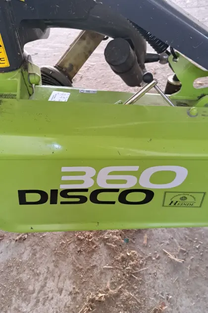 Claas Scheibenmähwerk Disco 360