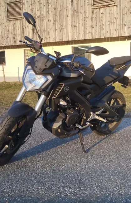 Yamaha MT 125