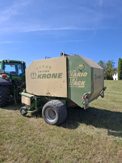 Krone Vario Pack 1500