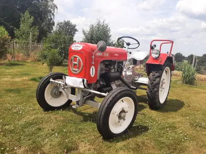 Lindner Junior HRL9, Bj. 1960