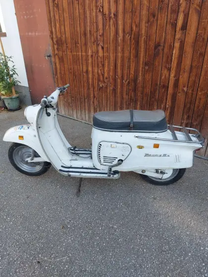 KTM-Ponny