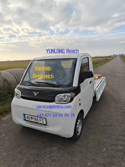 YUNLONG Reach el. Pickup