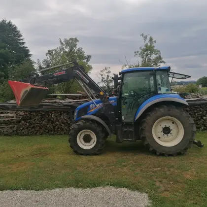 New Holland T4.85