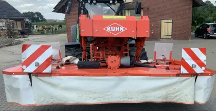 Kuhn FC 313 F-FF Kuhn FC 313 F-FF