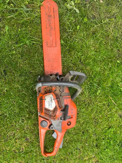 Husqvarna 550 XP G