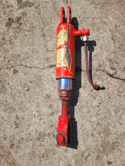 Hydraulikkolben