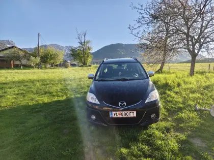 Mazda 5 Vollausstattung 7-Sitzer