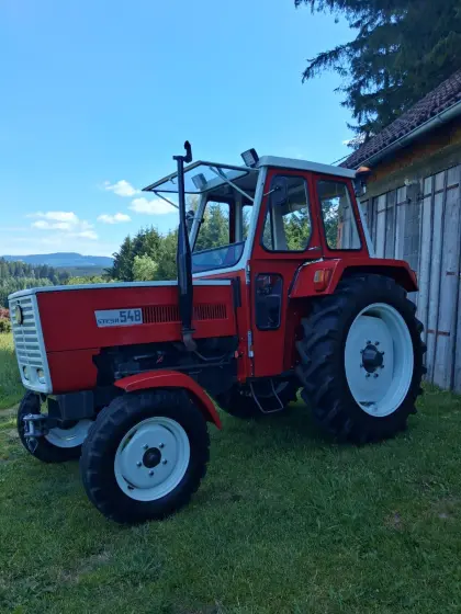 Steyr 548 Steyr 548