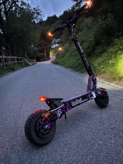 Kukirin G4