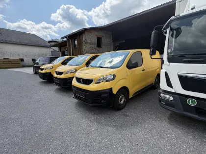 Peugeot Expert Dangel 4x4