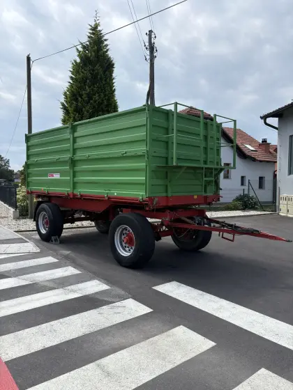 Gerbl Kipper 18 t