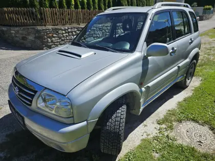 Suzuki Vitara 2,0 TD, Grand Vitara 2,0 TD 5-trg (Grand Vitara 2,0 TD 5-trg)