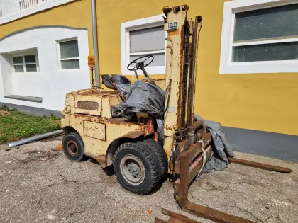 Steinbock Boss Stapler