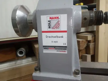 Drechselbank D 460