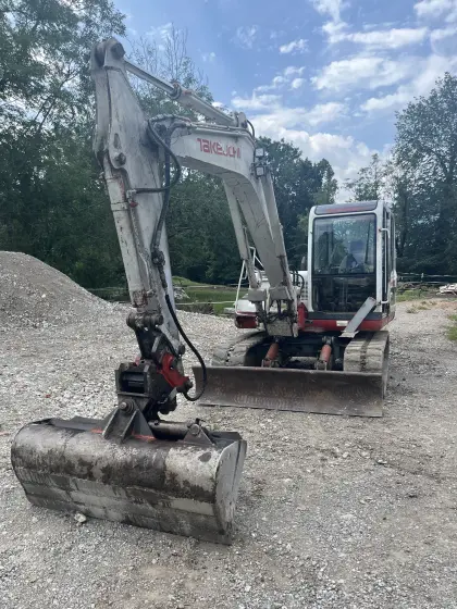 Takeuchi TB070