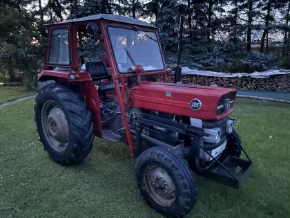 Massey Ferguson 135