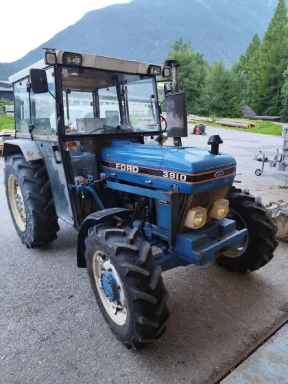 Ford 3910