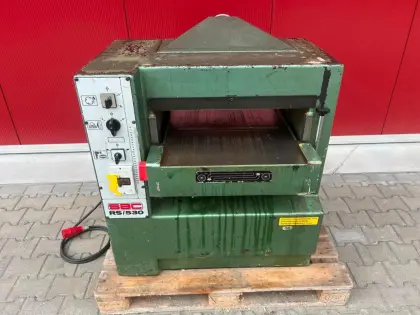 SAC RS530 Dickenhobel, Dickenhobel, Dickte Hobelmaschine, RS530