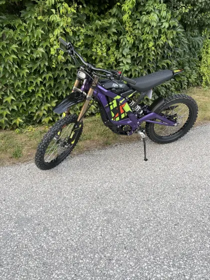 Sur-Ron Light Bee X 2025