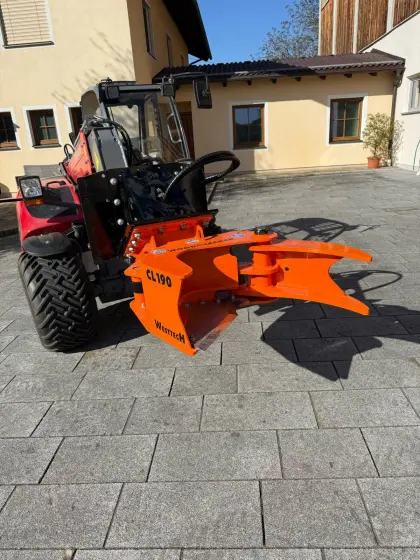 WESTTECH Woodcracker CL 190