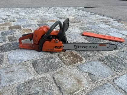 Husqvarna 357XPG