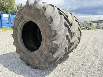 Reifen 900/60R32 Trelleborg Mähdrescher Häcksler, Rübenroder TM 2000