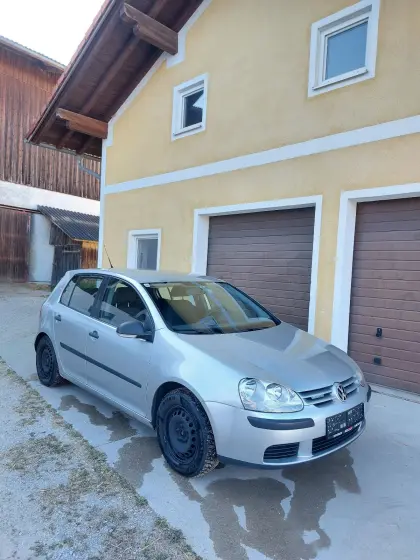 VW Golf 5 1.9 TDI
