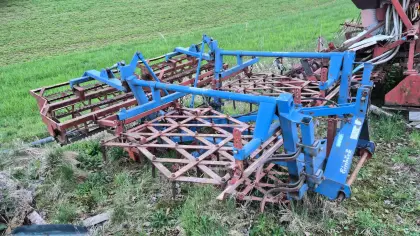 Einböck 360, Egge