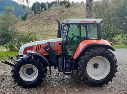 Steyr 9125 Steyr S120