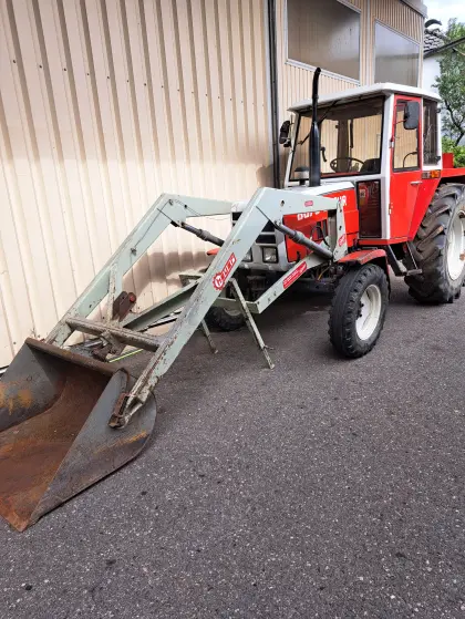 Steyr 8070KK