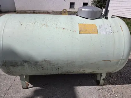 Dieseltank 2.700 l