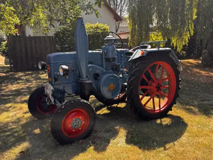 Lanz Bulldog D1706